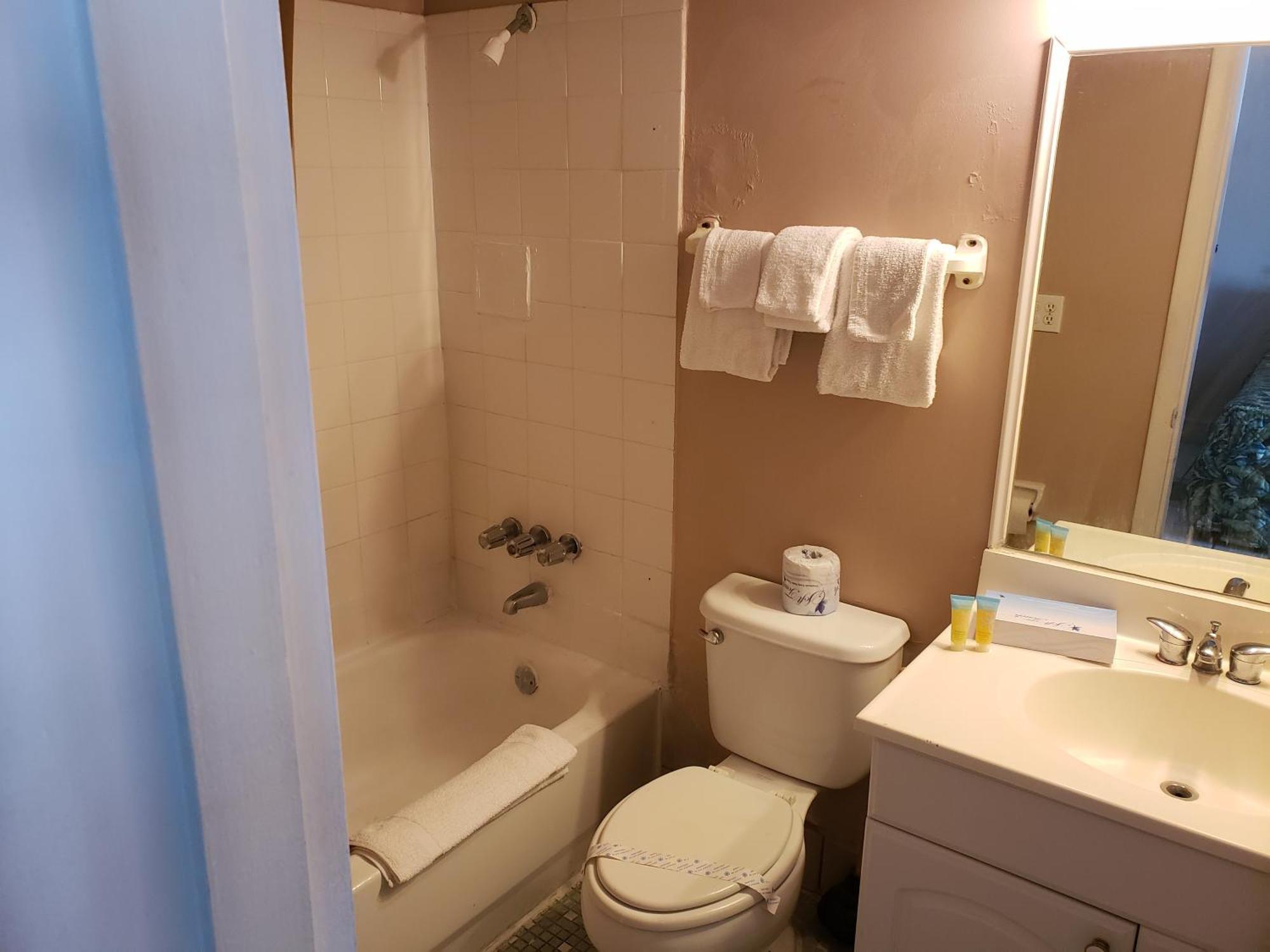 Seascape Inn - Daytona Beach Shores Extérieur photo