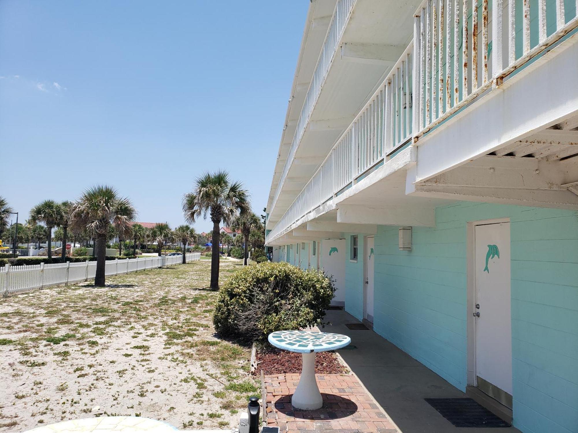 Seascape Inn - Daytona Beach Shores Extérieur photo