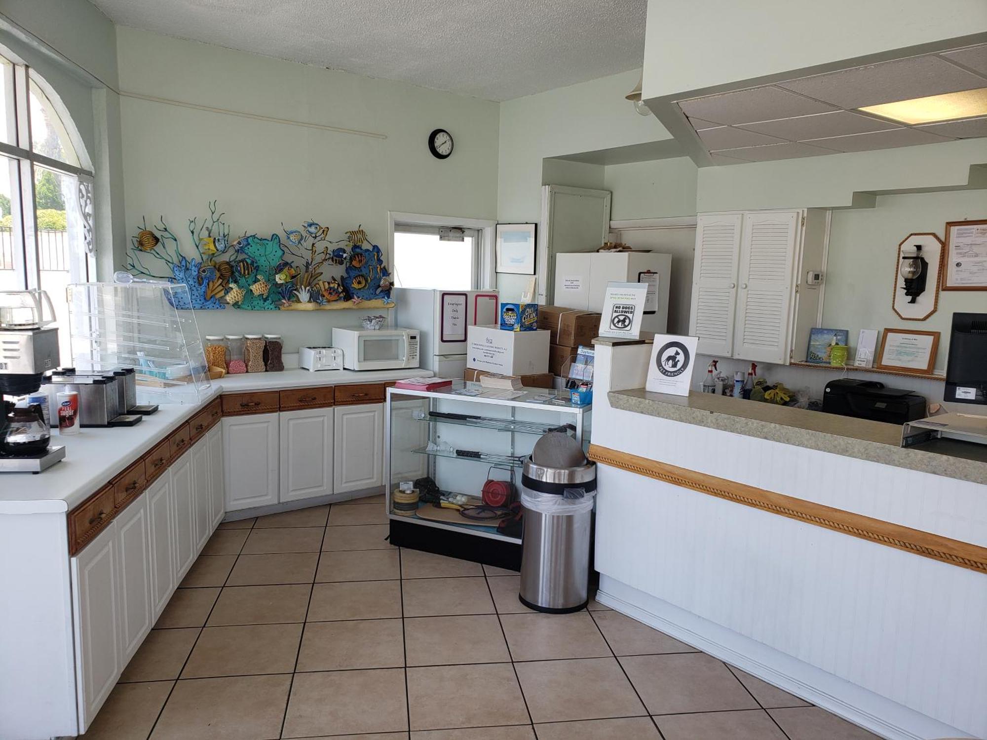 Seascape Inn - Daytona Beach Shores Extérieur photo
