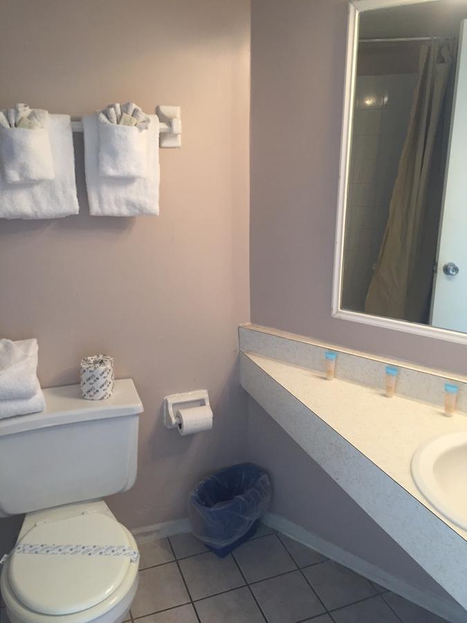 Seascape Inn - Daytona Beach Shores Extérieur photo