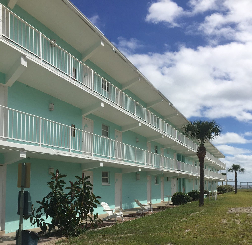 Seascape Inn - Daytona Beach Shores Extérieur photo