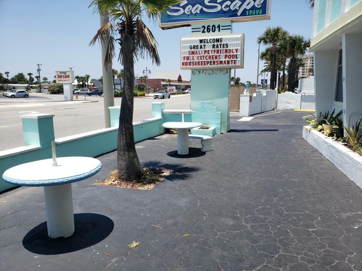 Seascape Inn - Daytona Beach Shores Extérieur photo