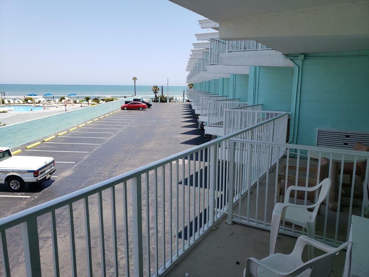 Seascape Inn - Daytona Beach Shores Extérieur photo