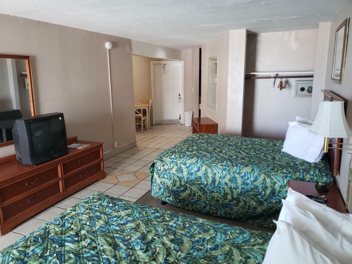 Seascape Inn - Daytona Beach Shores Extérieur photo