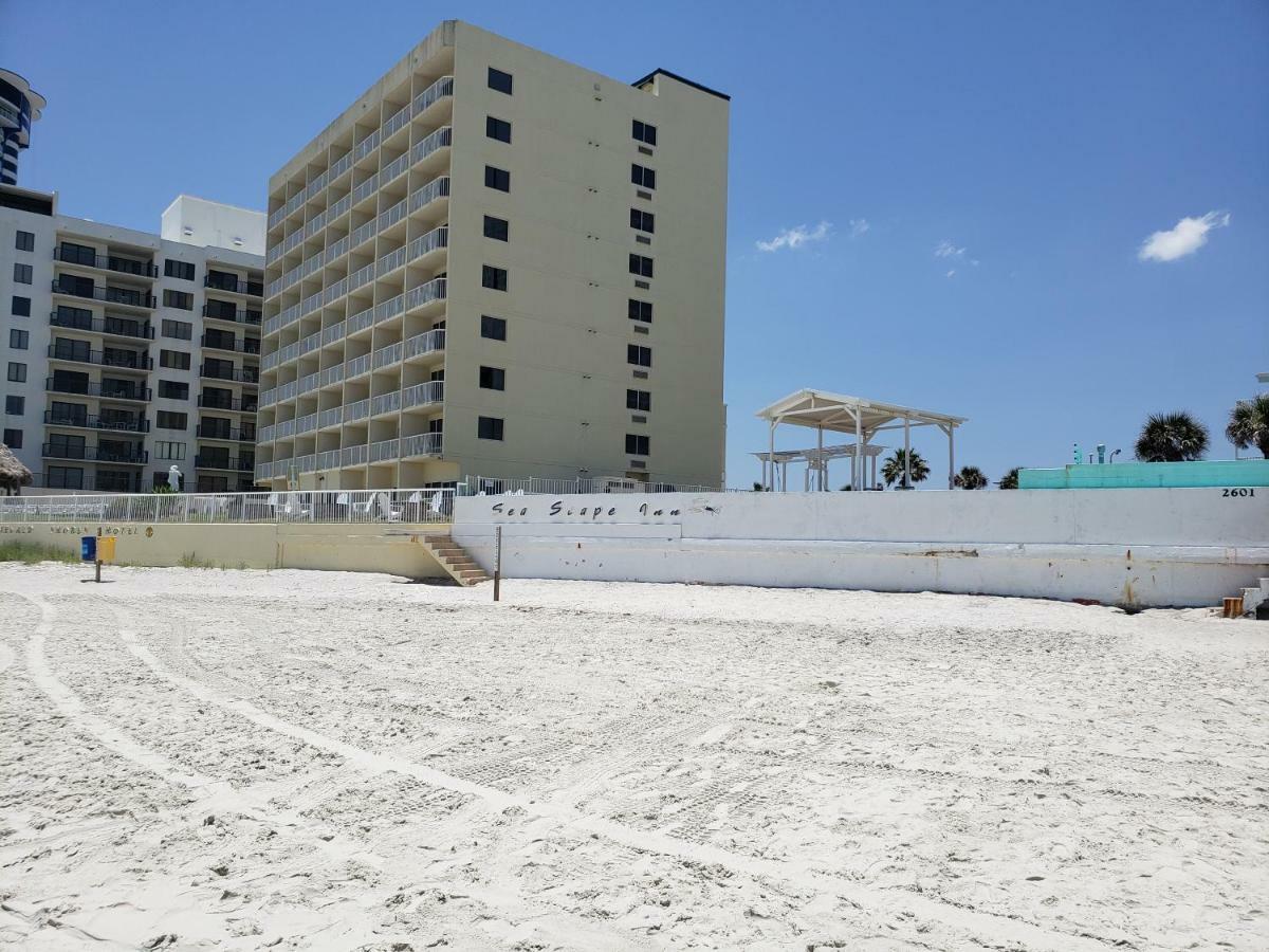 Seascape Inn - Daytona Beach Shores Extérieur photo