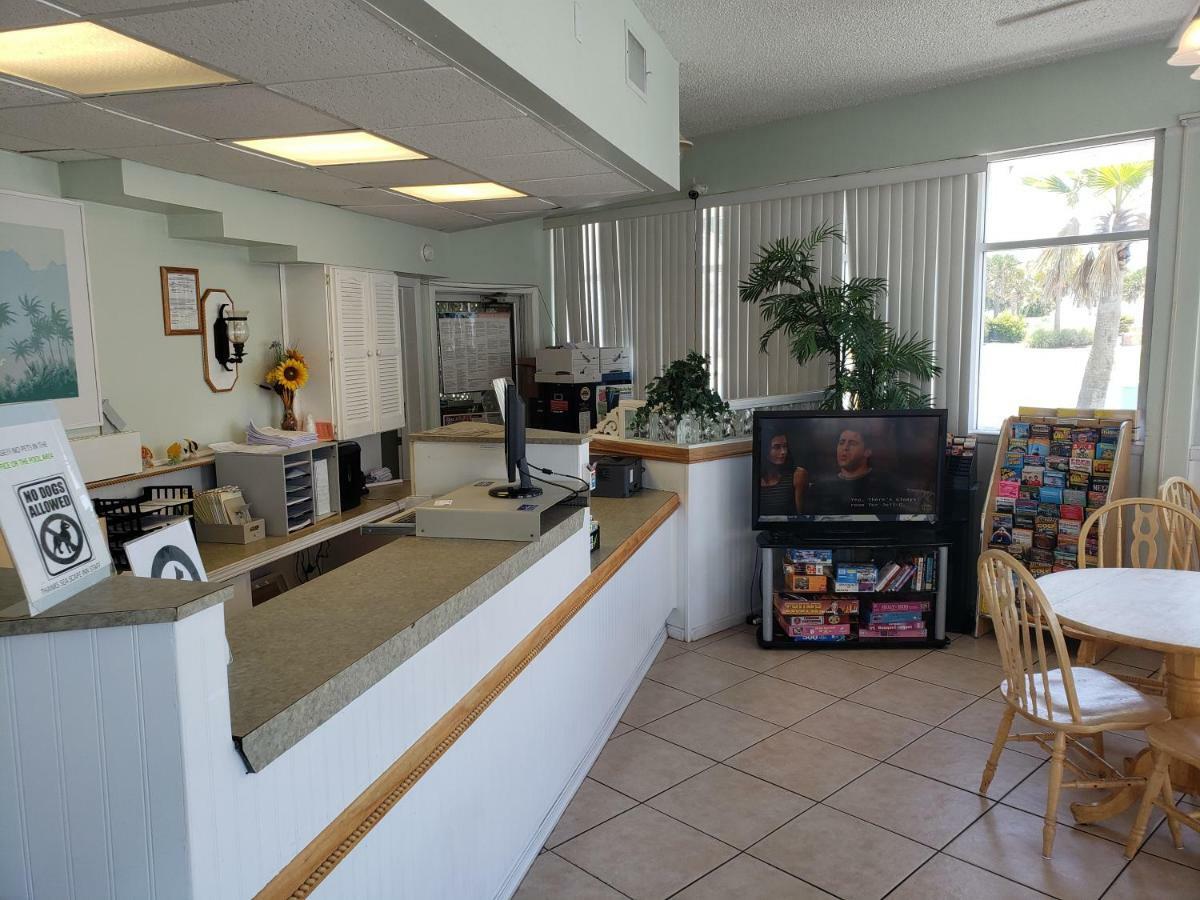 Seascape Inn - Daytona Beach Shores Extérieur photo