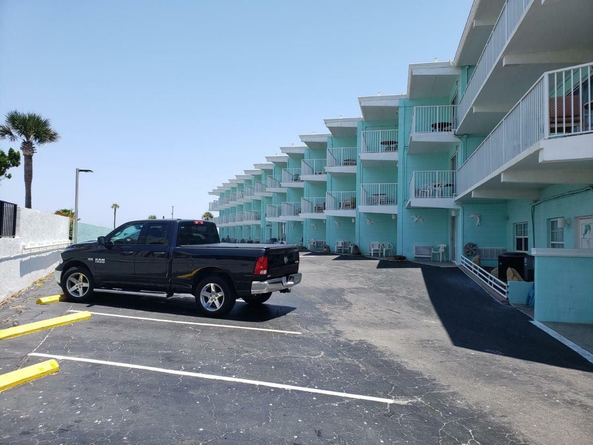 Seascape Inn - Daytona Beach Shores Extérieur photo