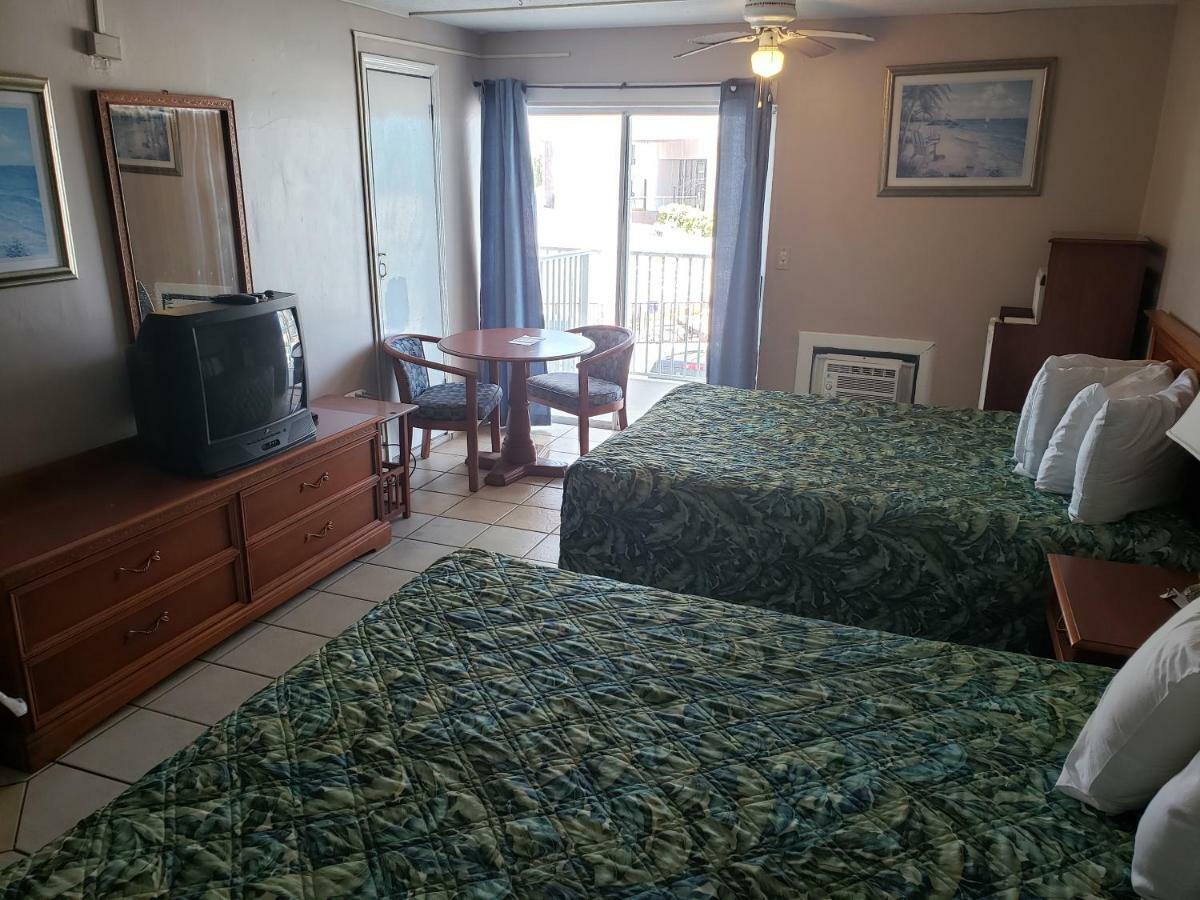 Seascape Inn - Daytona Beach Shores Extérieur photo