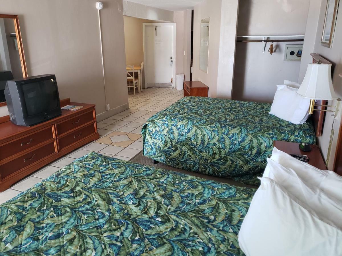 Seascape Inn - Daytona Beach Shores Extérieur photo