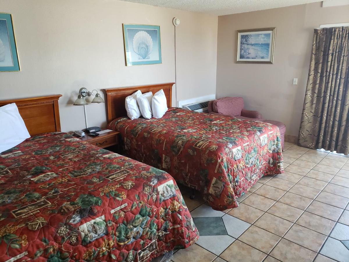 Seascape Inn - Daytona Beach Shores Extérieur photo