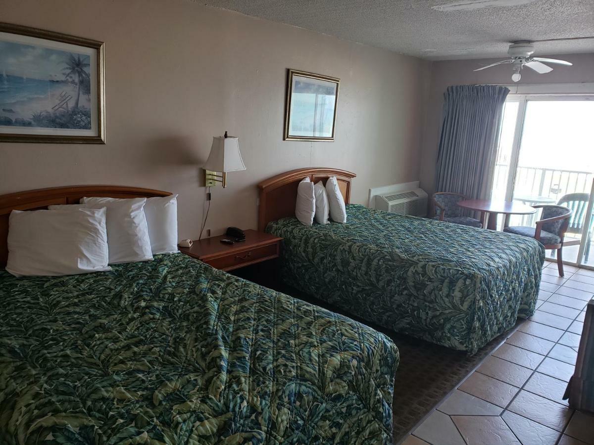 Seascape Inn - Daytona Beach Shores Extérieur photo
