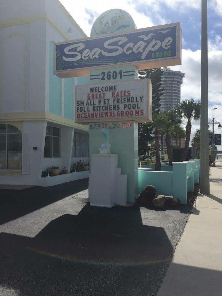 Seascape Inn - Daytona Beach Shores Extérieur photo
